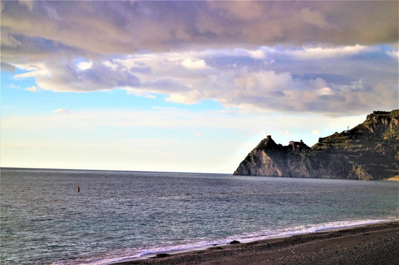 Camping La Focetta Sicula Sant'Alessio Siculo Exterior photo