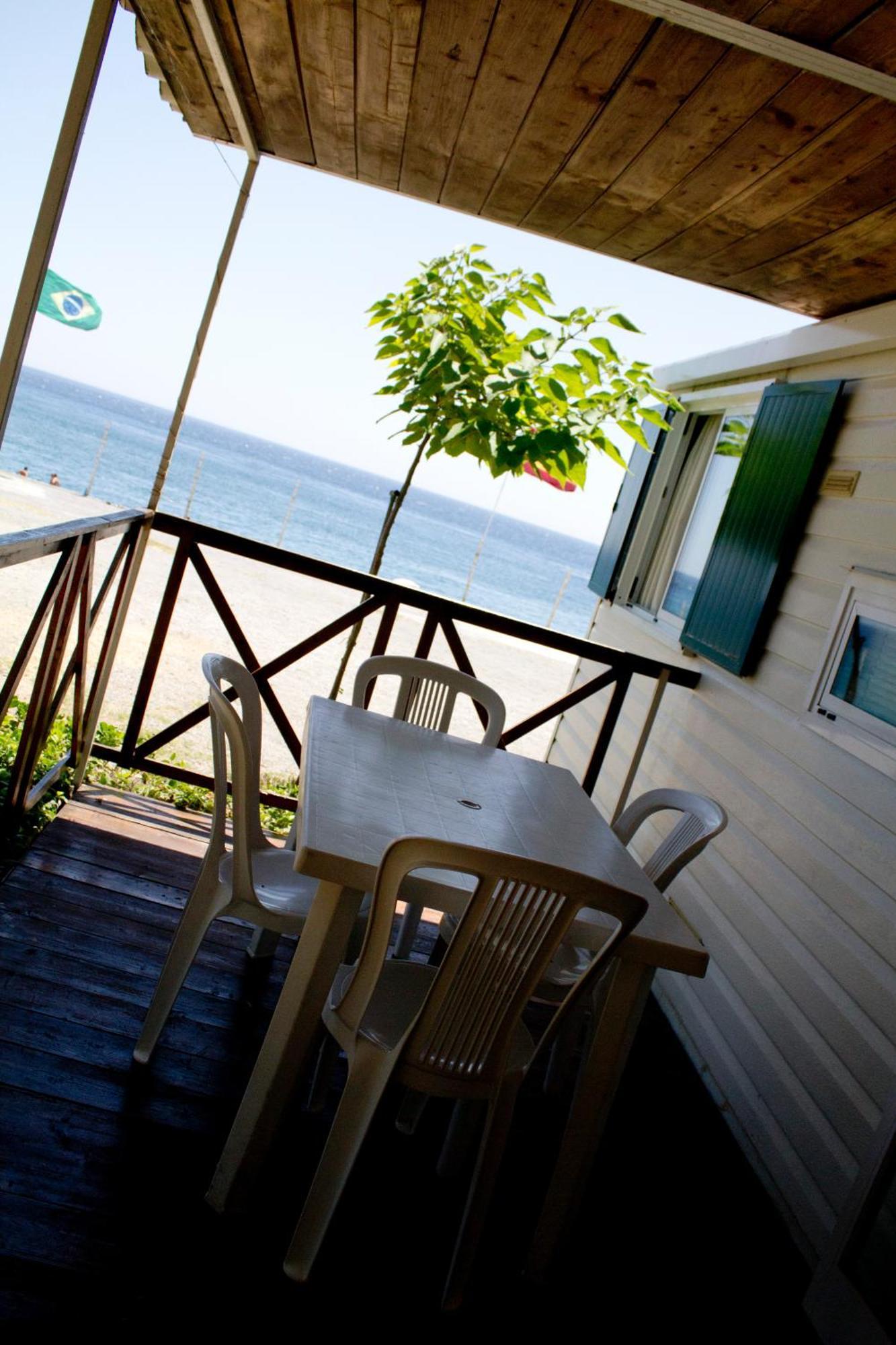 Camping La Focetta Sicula Sant'Alessio Siculo Exterior photo