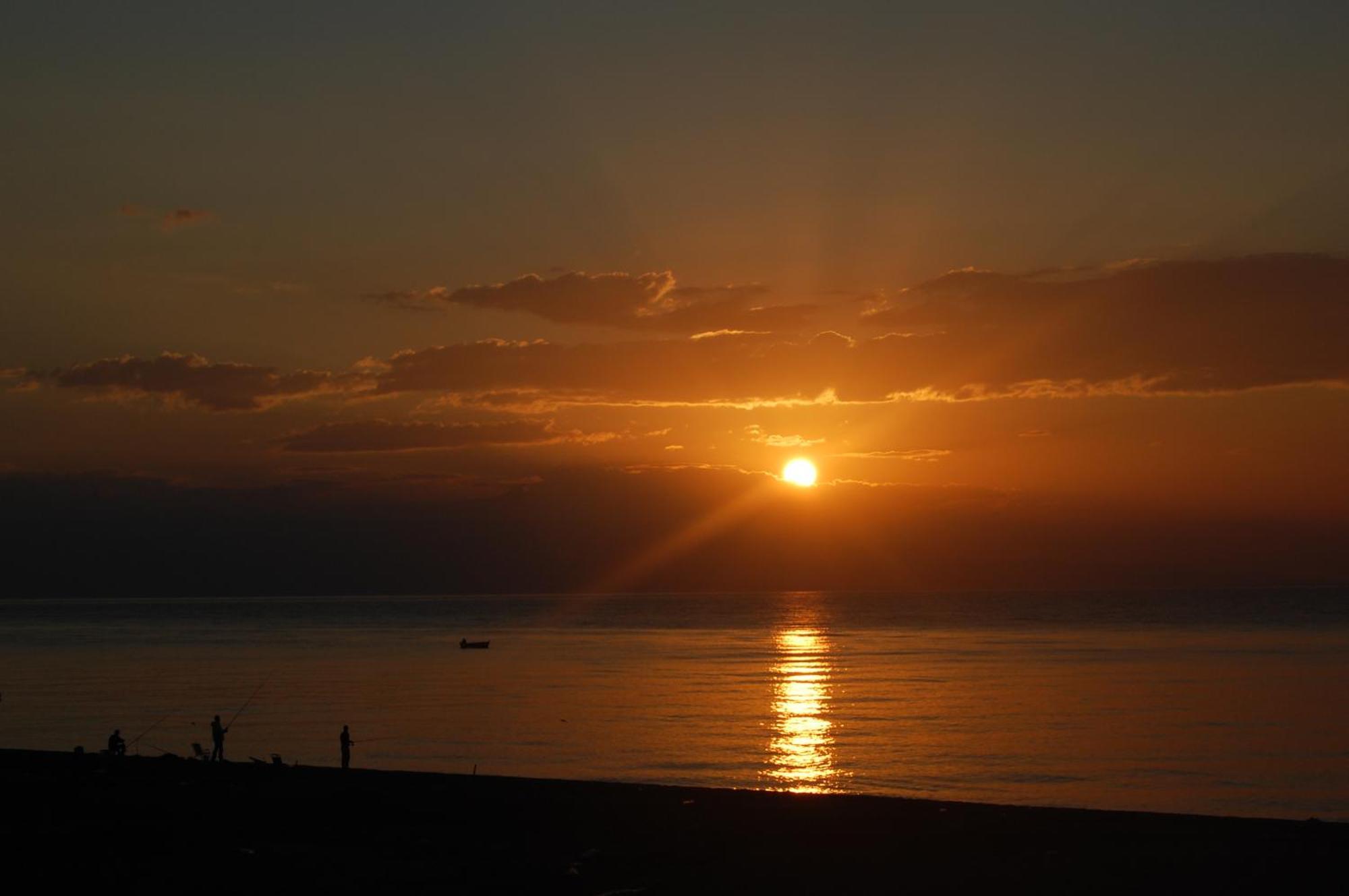 Camping La Focetta Sicula Sant'Alessio Siculo Exterior photo