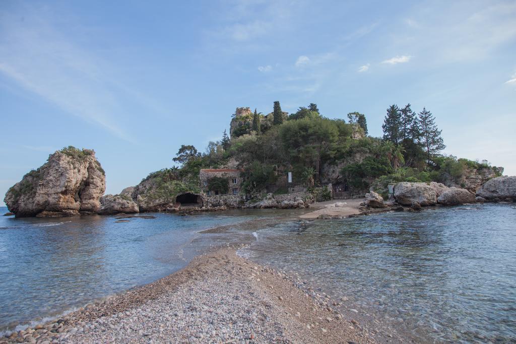 Camping La Focetta Sicula Sant'Alessio Siculo Exterior photo