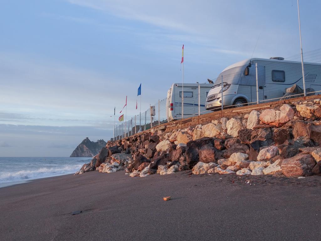 Camping La Focetta Sicula Sant'Alessio Siculo Exterior photo