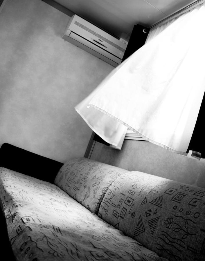 Camping La Focetta Sicula Sant'Alessio Siculo Room photo