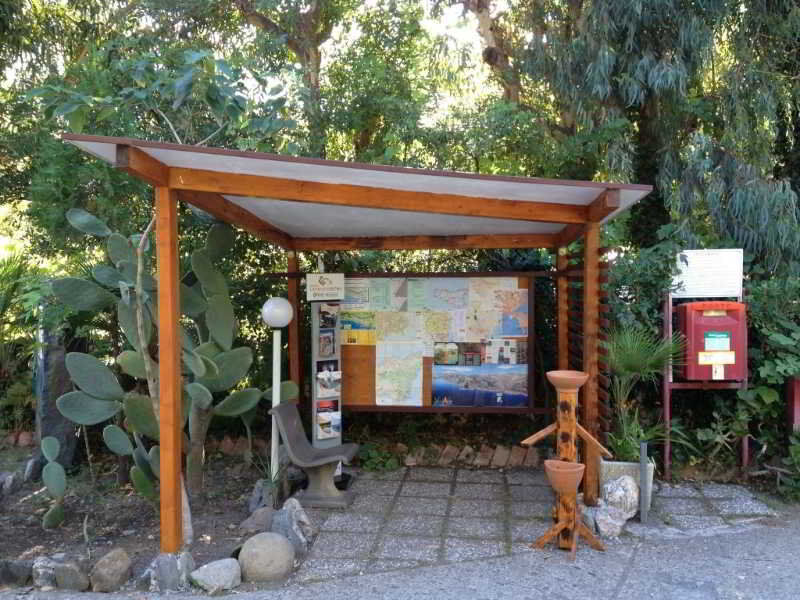 Camping La Focetta Sicula Sant'Alessio Siculo Exterior photo