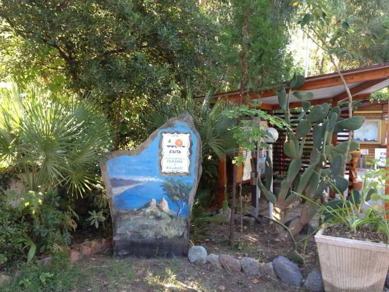Camping La Focetta Sicula Sant'Alessio Siculo Exterior photo