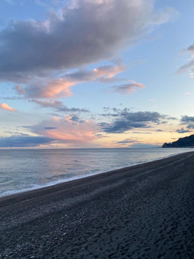Camping La Focetta Sicula Sant'Alessio Siculo Exterior photo
